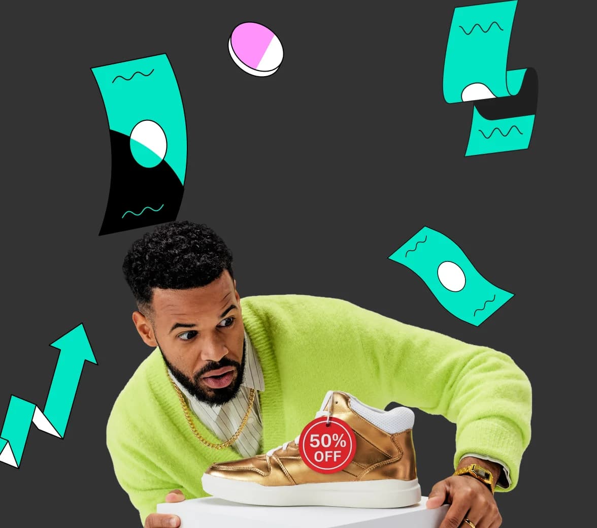 Get up to $500. Fast.