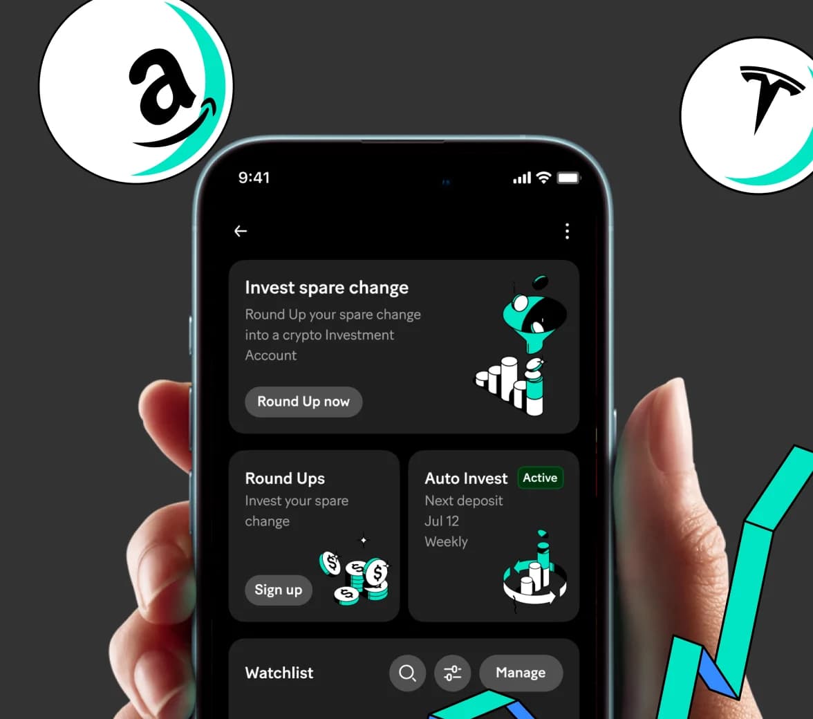 Invest in your future.