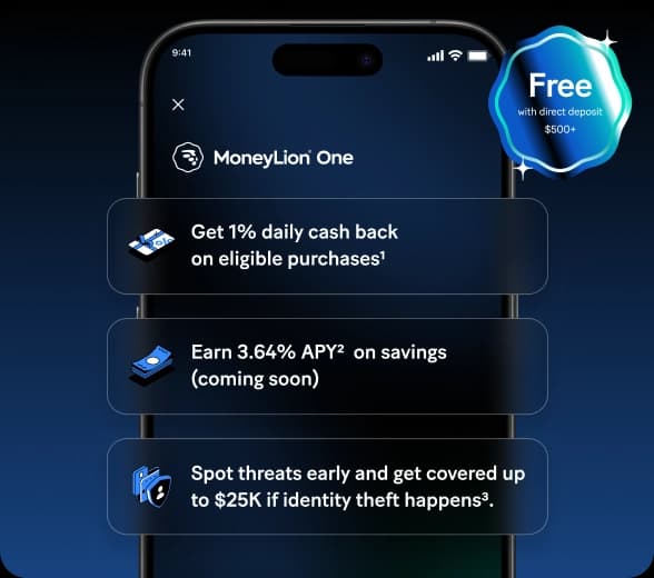 MoneyLion One