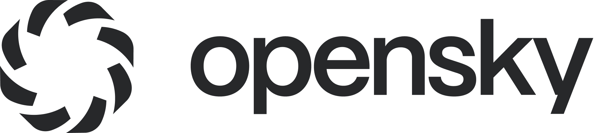 OpenSky Logo