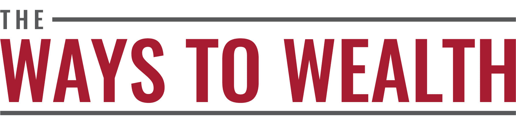 The Ways to Wealth logo