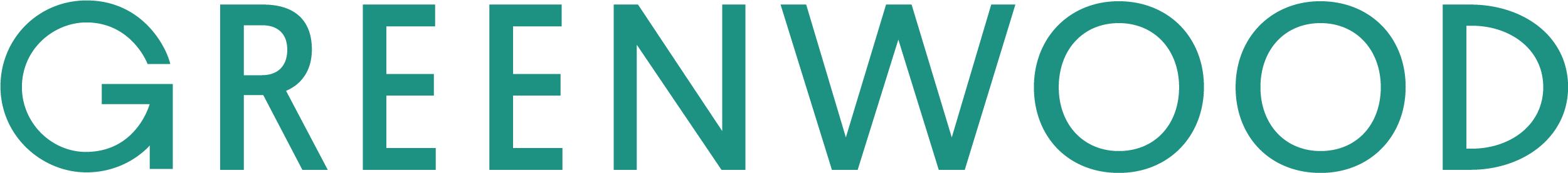 Greenwood logo