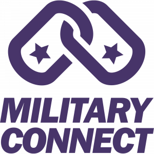 Military Connect logo