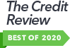The Credit Review logo